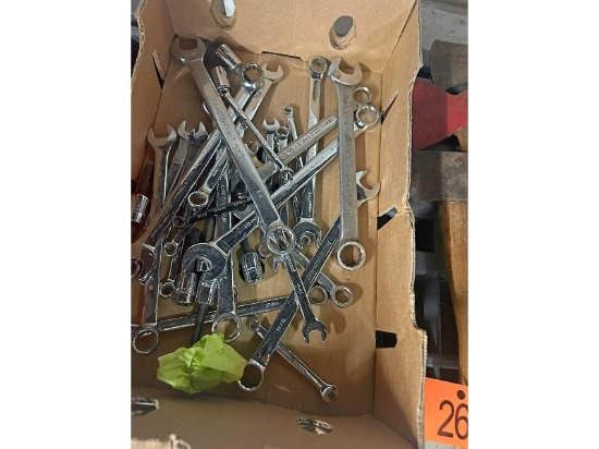 Box of Wrenches