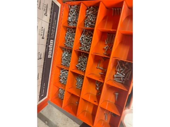 Fasteners & Organizer