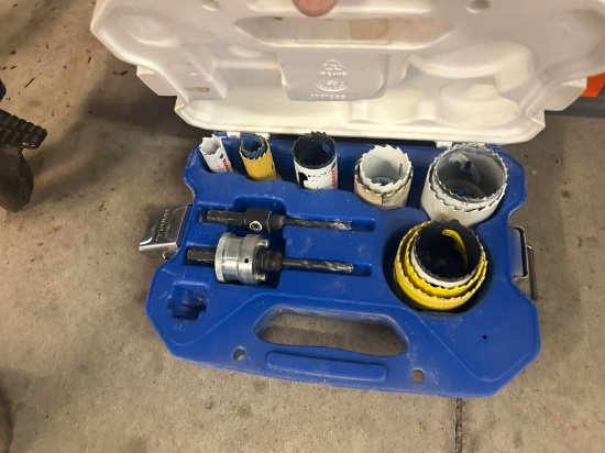 Holesaw Set