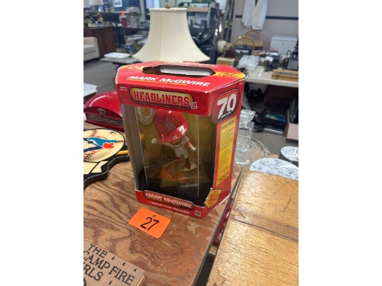 Mark McGwire Bobble Head