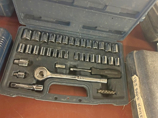 Mastercraft Socket Set