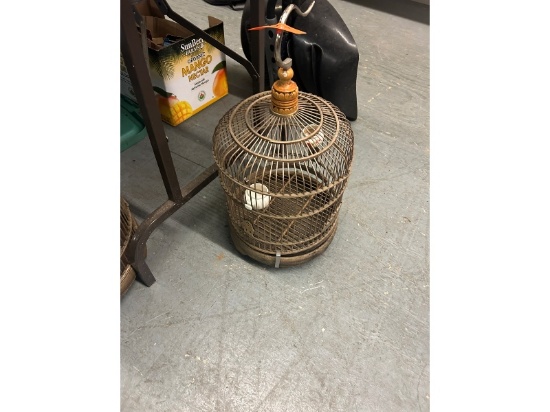 Bird Cage