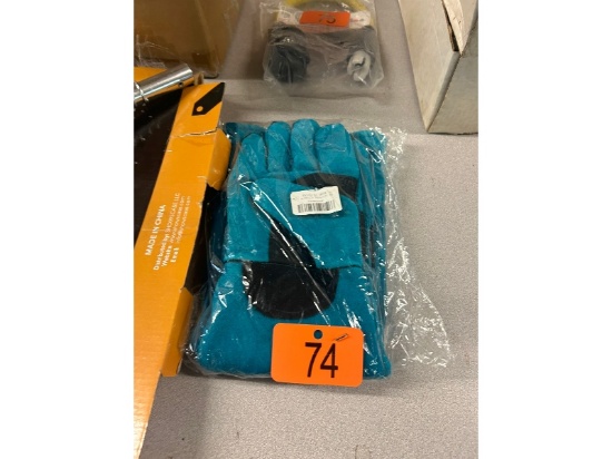 New Gloves