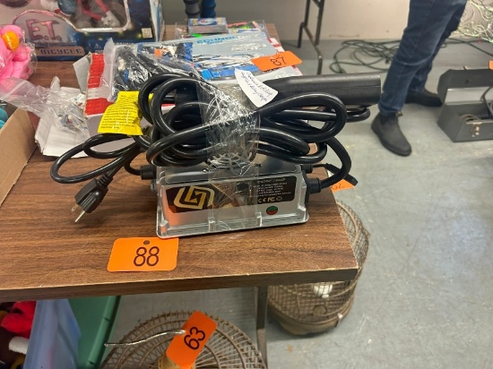 Golf Cart Battery Charger