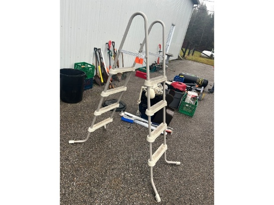 Pool Ladder
