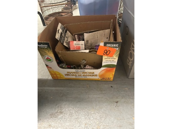 Box of Lights, Etc.