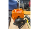 Extension Cord Reel & Sander