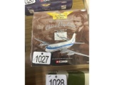New Corgi Die Cast Plane