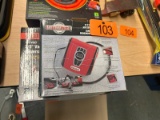 Drill & Air Compressor