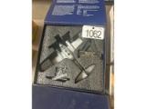 New Die Cast Model Plane