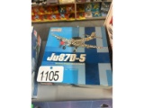 New Die Cast Model Plane
