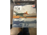 New HM Die Cast Model Plane