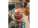 2 Spools of Wiring