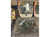 2 New Die Cast Model Planes