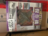 New DeAgostini Die Cast Model Plane