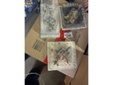 3 New Die Cast Model Planes