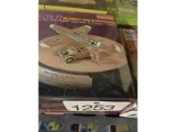 2 New Die Cast Model Planes