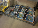 Shelf of New Die Cast Model Planes
