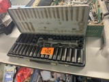 Mastercraft Impact Socket Set