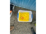 Tote of Rope