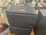 2 Bose Speakers