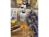 3 Bottles of Blast Media