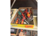 Box of Screwdrivers