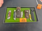 Tray of Knives