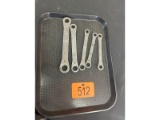 Snap On Ratcheting Wrenches
