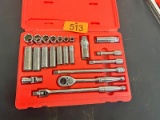 Snap On Socket Set