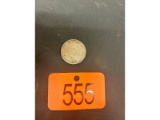 1963 Silver Dollar