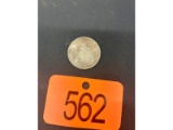 1964 Silver Dollar