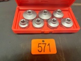 ABN Metric Socket Set