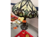 Stained Glass Lamp