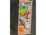 Tray of Figurines