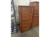7 Drawer Highboy