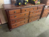 Chest of Drawers With Mirror