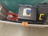 Tote, Toolboxes, Etc.