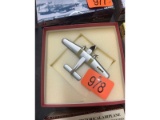 New  Die Cast Model Plane