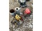 3 Chainsaws, Watering Can, Gas Cans, Etc.