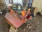 Thrifty Cutter 5' Rotary Mower