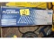 New Mastercraft Combination Wrench Set