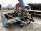 Lucknow Double Auger 8' Snowblower