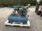 240 Volt 60 Gal Air Compressor - New Motor