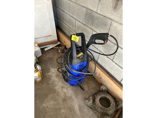 Simoniz 1500 Pressure Washer