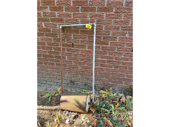 Cement Lawn Roller