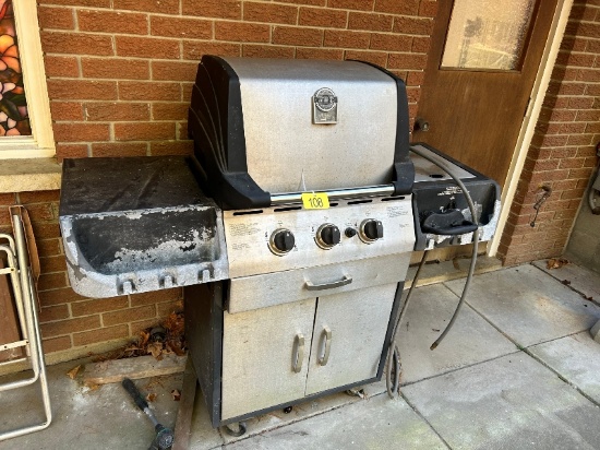Propane/Natural Gas BBQ