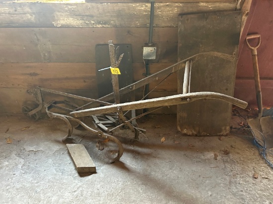 Old Garden Scuffler