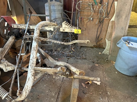 Ferguson 3 Pth 7' PTO Driven Sickle Mower