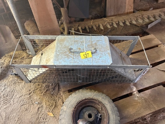 Large Live Trap